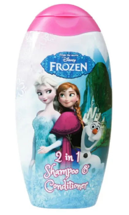 Frozen Shampoo & Conditioner 2In1 300ml